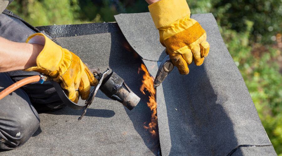 Professional residential roofers in Moosic, PA